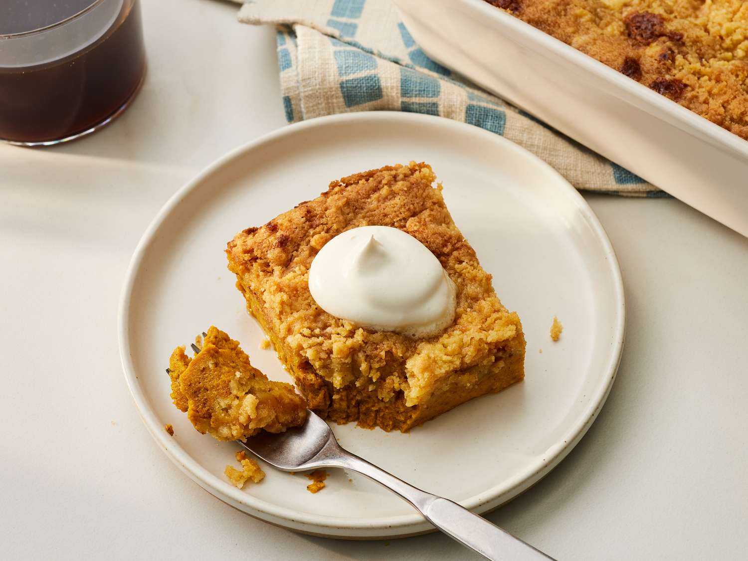 Pumpkin Cobbler Recipe