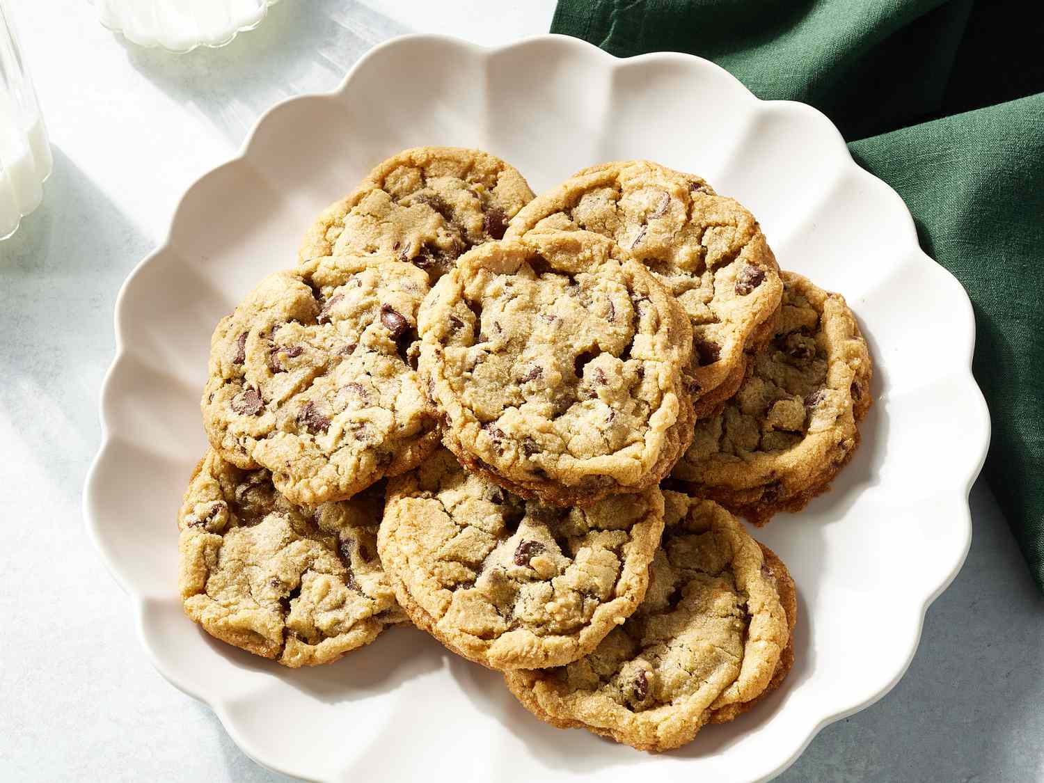 Best Big, Fat, Chewy Chocolate Chip Cookie Recipe