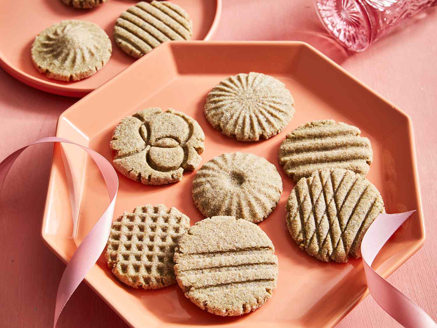 Brown Sugar and Rye Shortbread Recipe