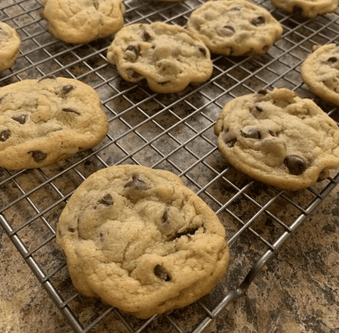 Original Nestle Toll House Chocolate Chip Cookies Recipe