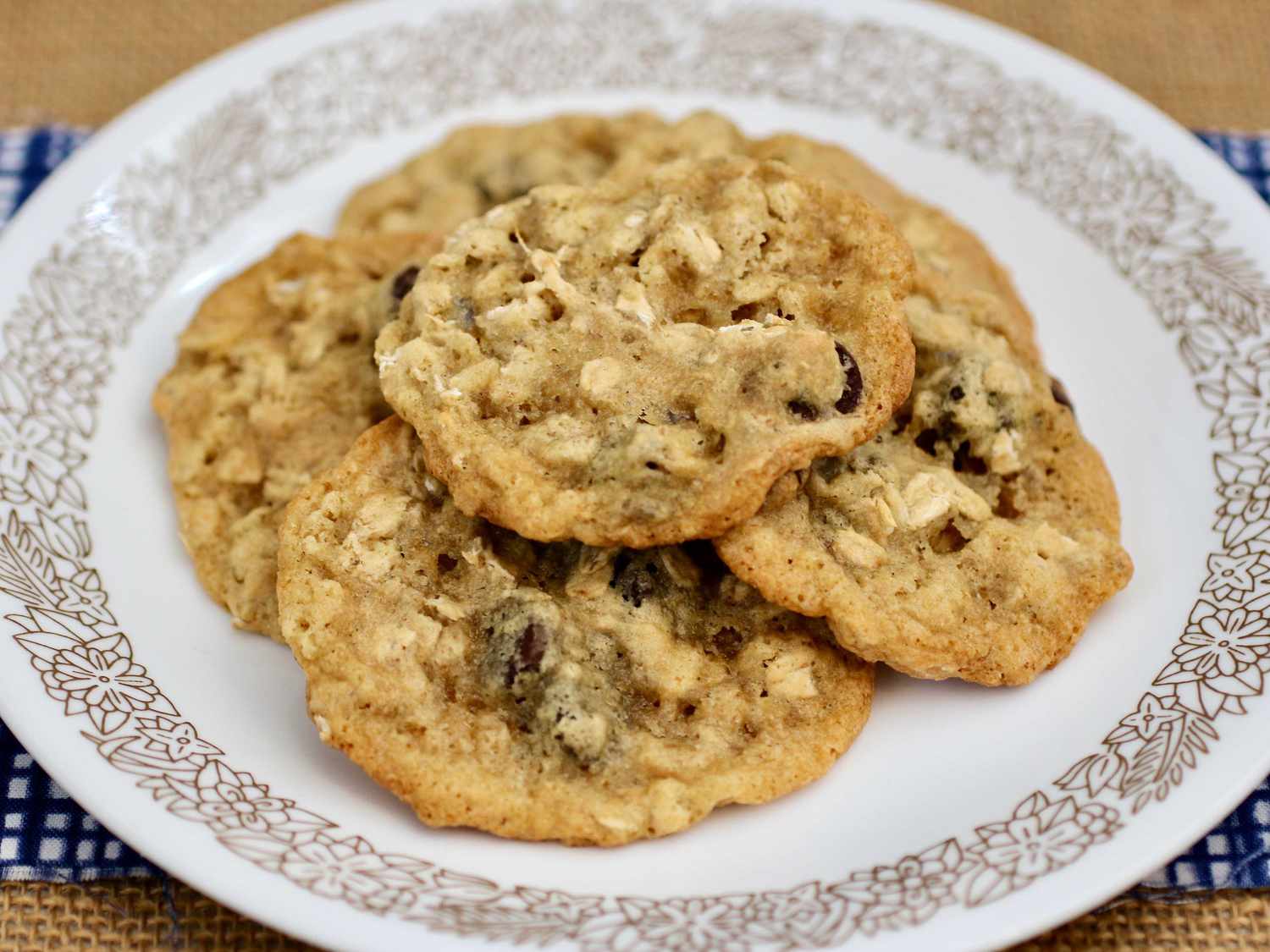 Cowboy Cookies Recipe