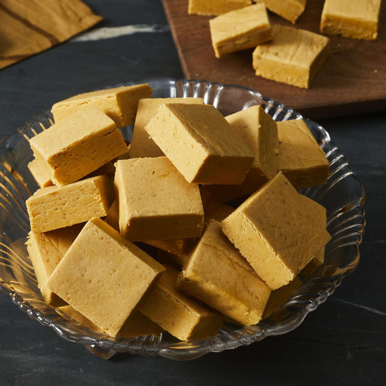 Pumpkin Fudge Recipe