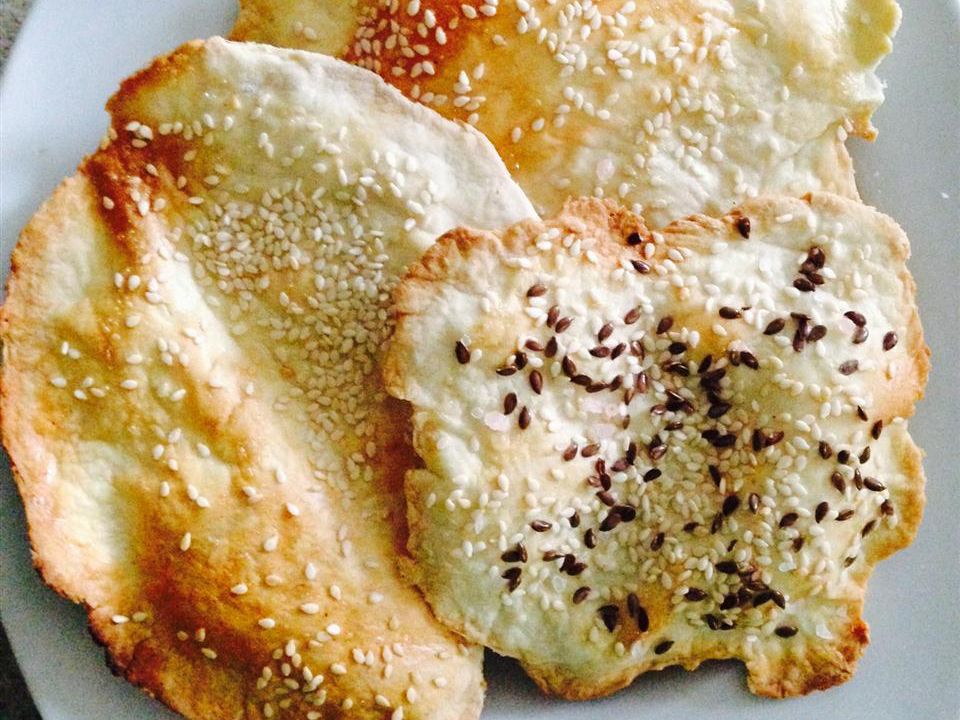 Lavosh Recipe