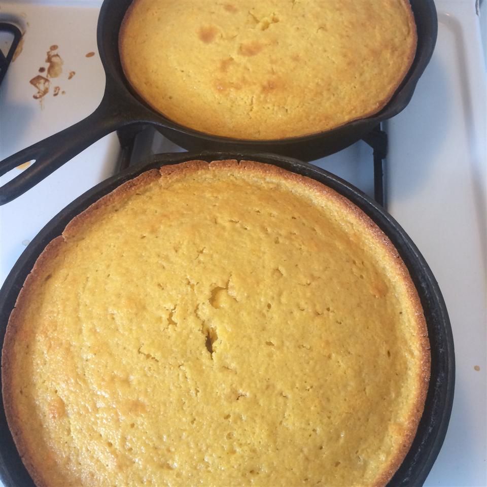 Camp Cornbread Recipe