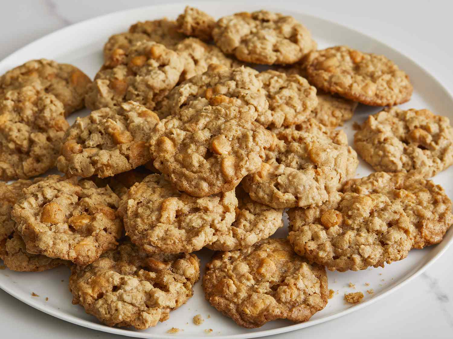 Oatmeal Butterscotch Cookies Recipe