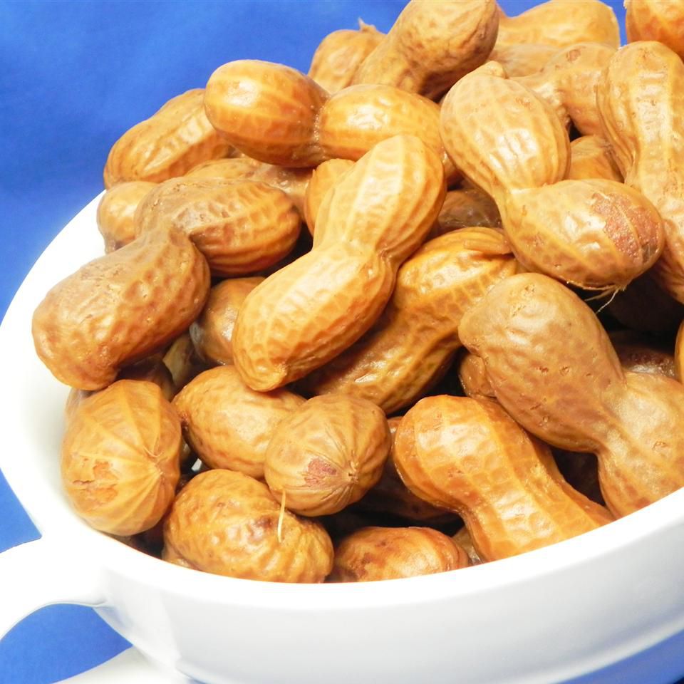 Boiled Peanuts Recipe