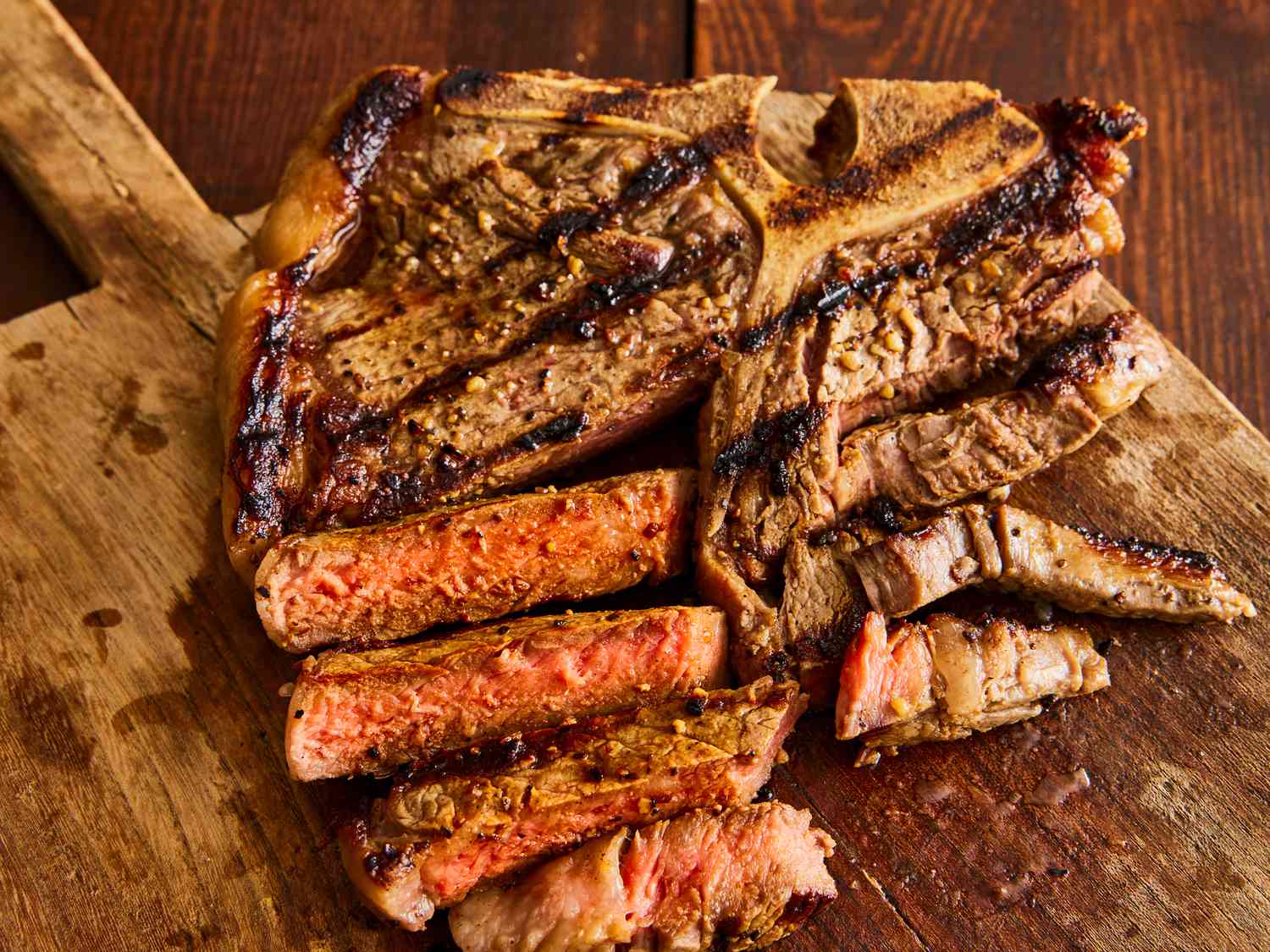 Perfect Porterhouse Steak Recipe