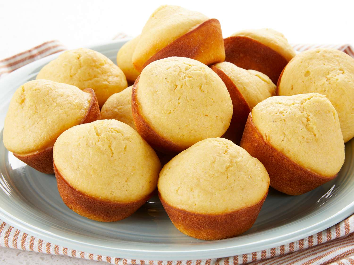 Basic Corn Muffins Recipe