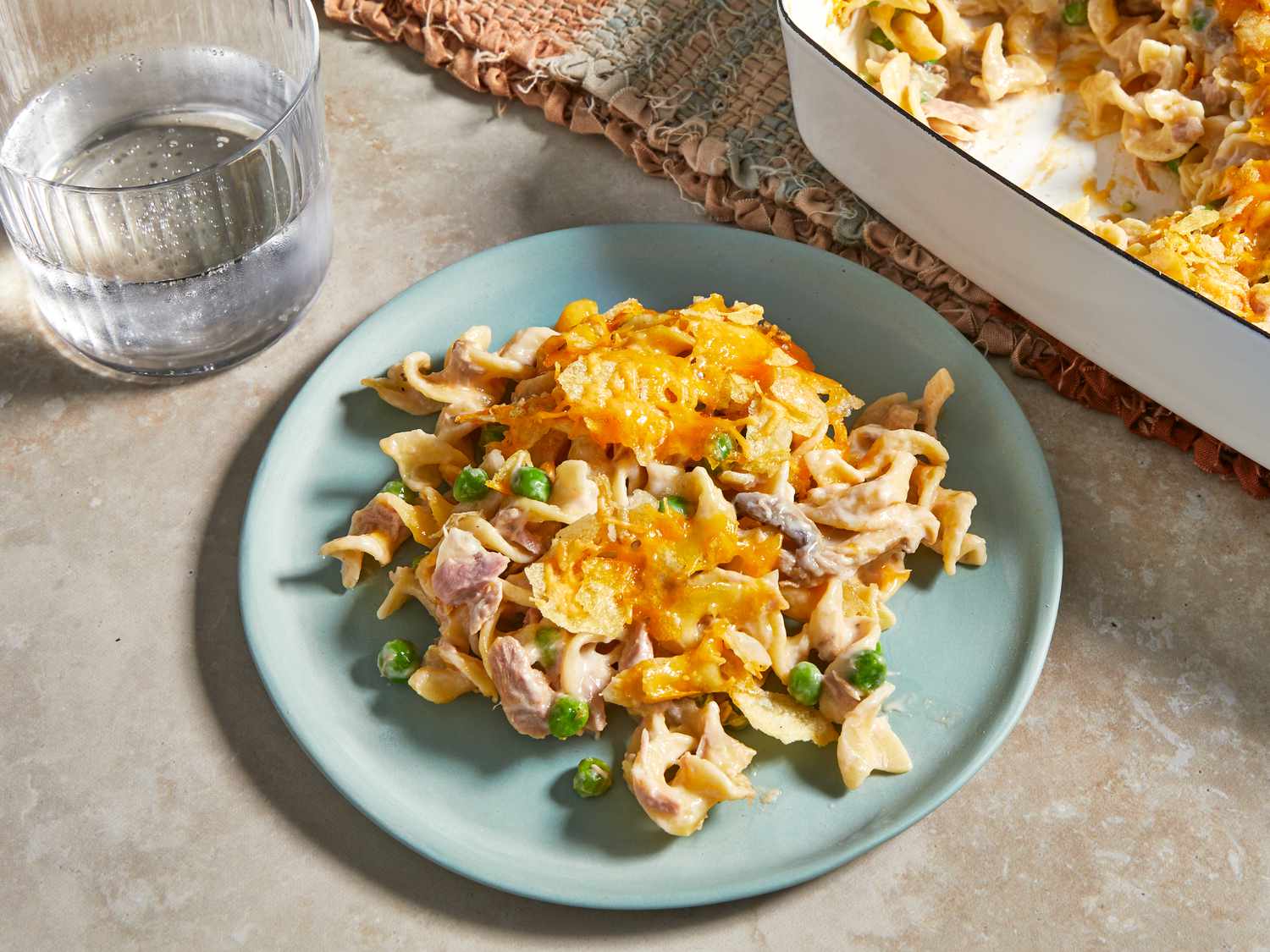 Best Tuna Casserole Recipe