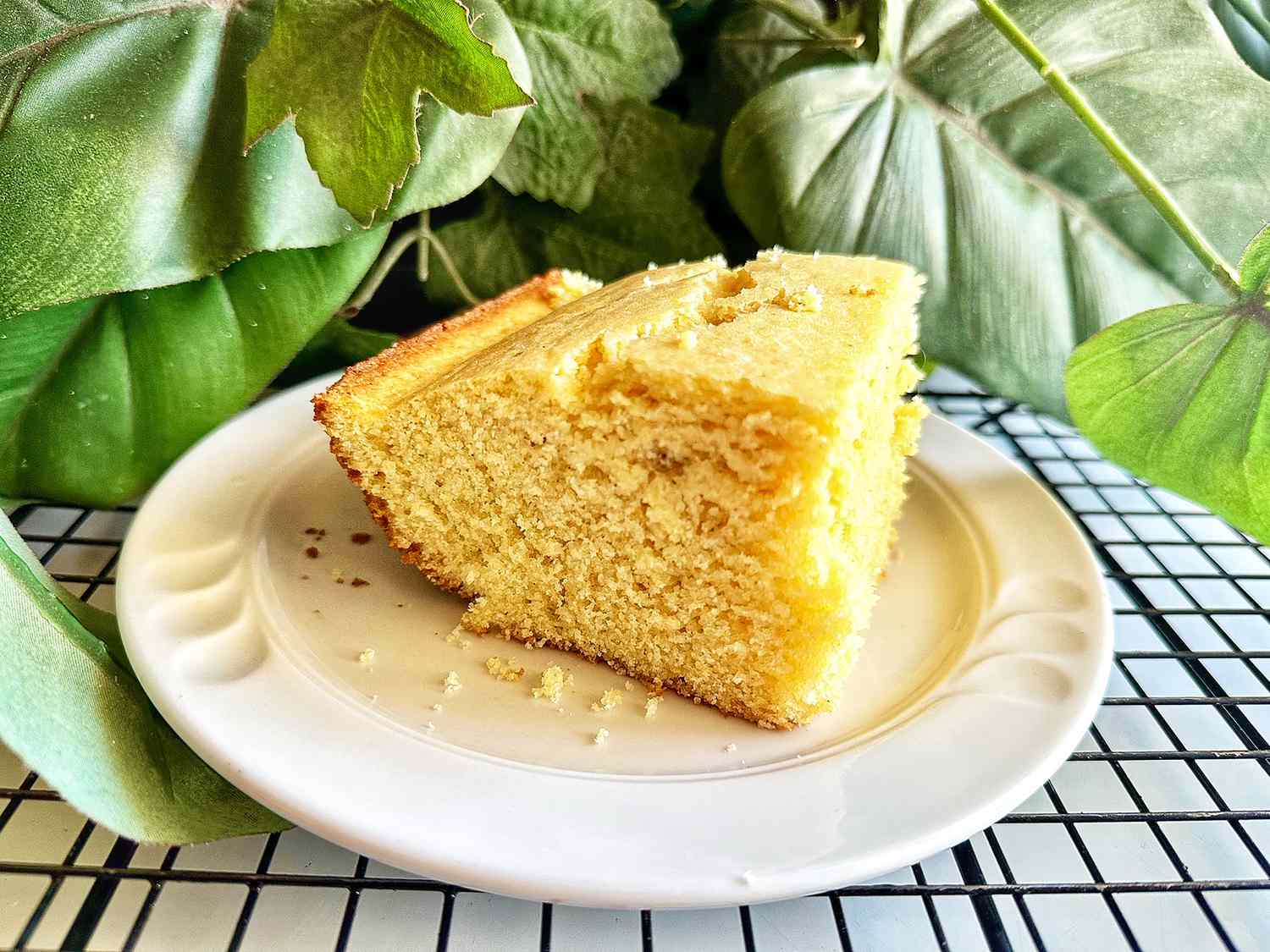 Amusement Park Cornbread Recipe