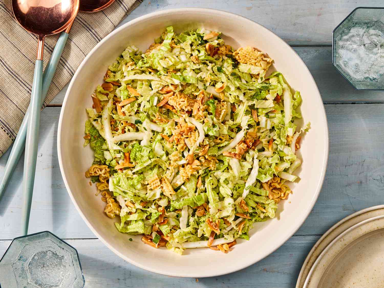 Napa Cabbage Salad Recipe