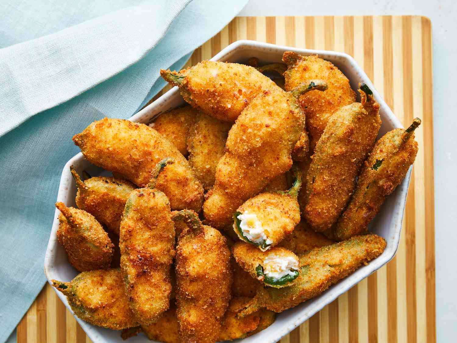 Best Ever Jalapeño Poppers Recipe