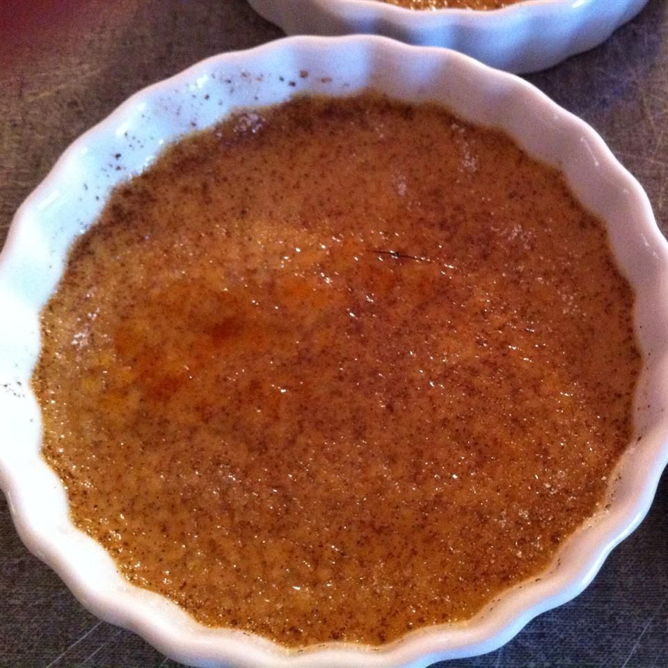 Chai Latte Creme Brulee Recipe