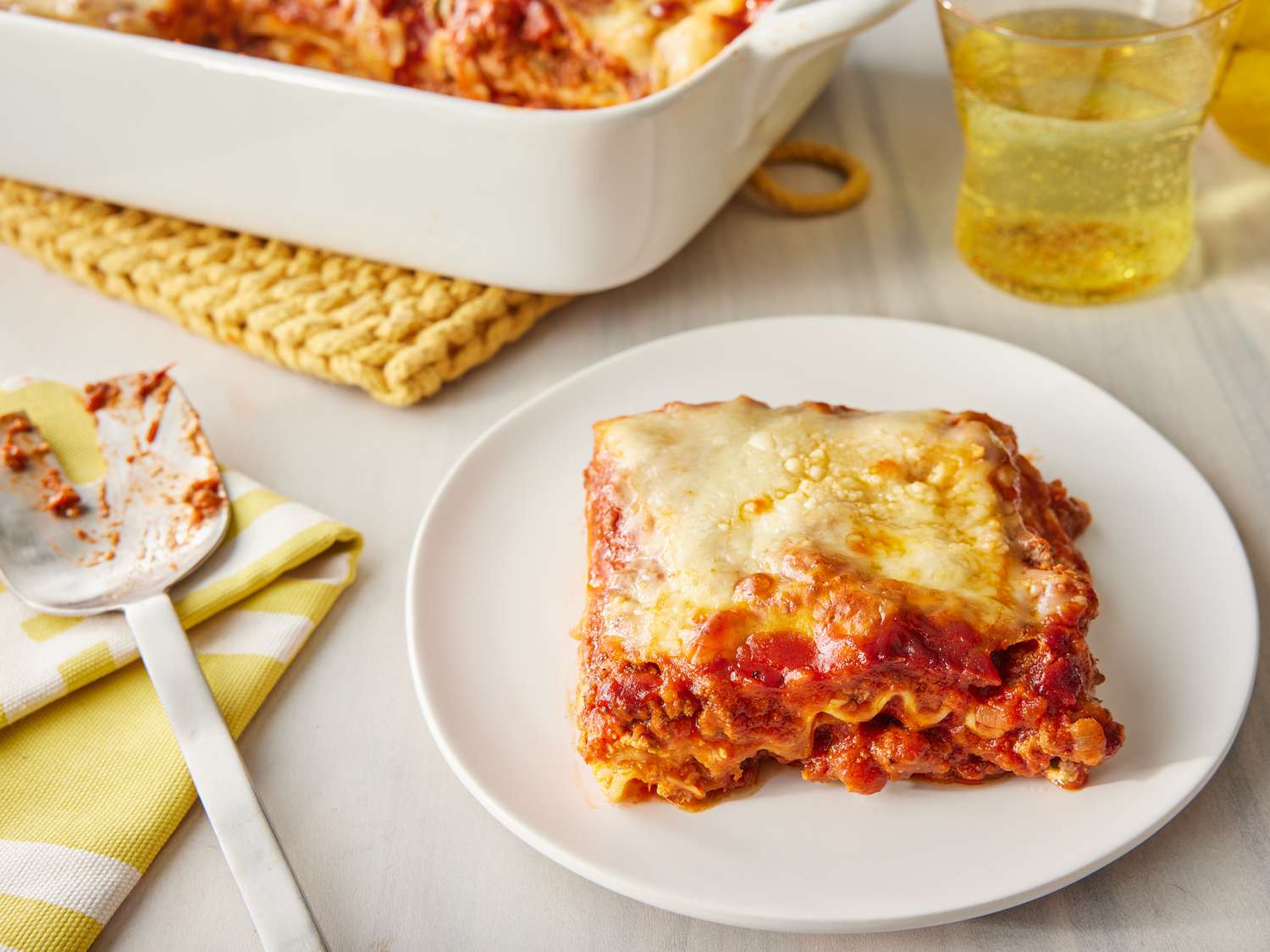 World's Best Lasagna Recipe (with Video)