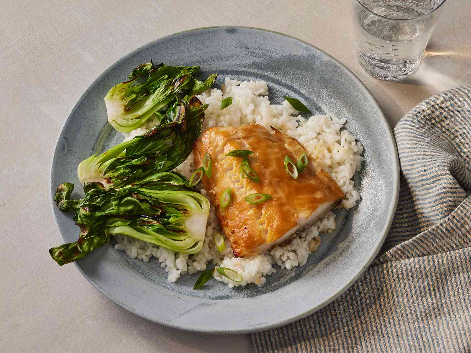 Miso-Glazed Black Cod Recipe