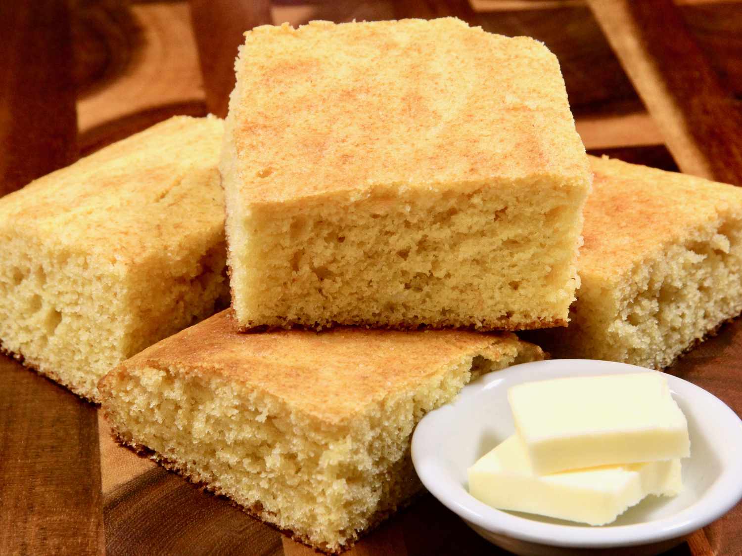 Honey Cornbread Recipe