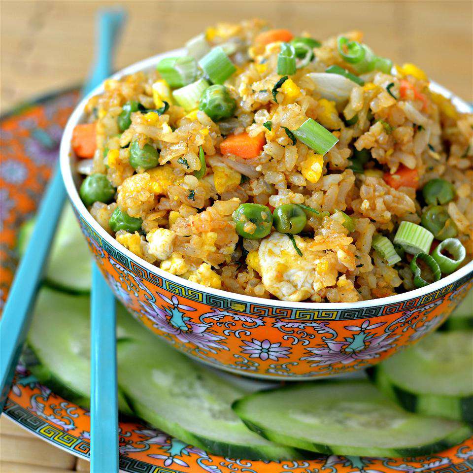 Special Fried Rice Recipe