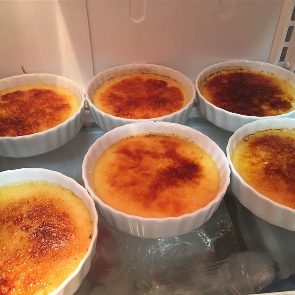 Perfect Crème Brulée Recipe