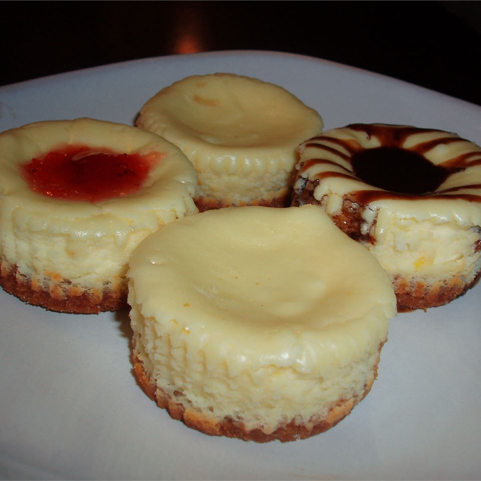 Cheesecake Cupcakes Recipe