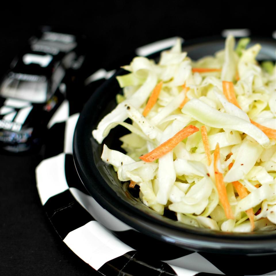 Aw-some Coleslaw Recipe