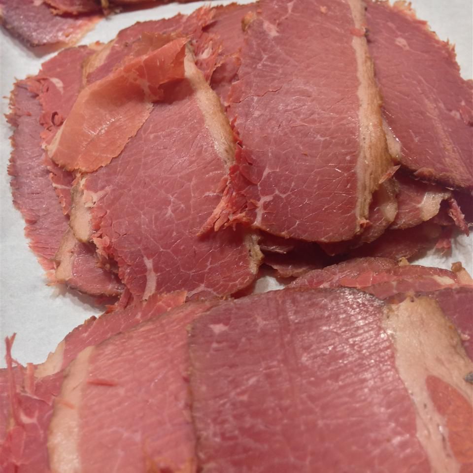 Jan's Beer-Brined Corned Beef Recipe