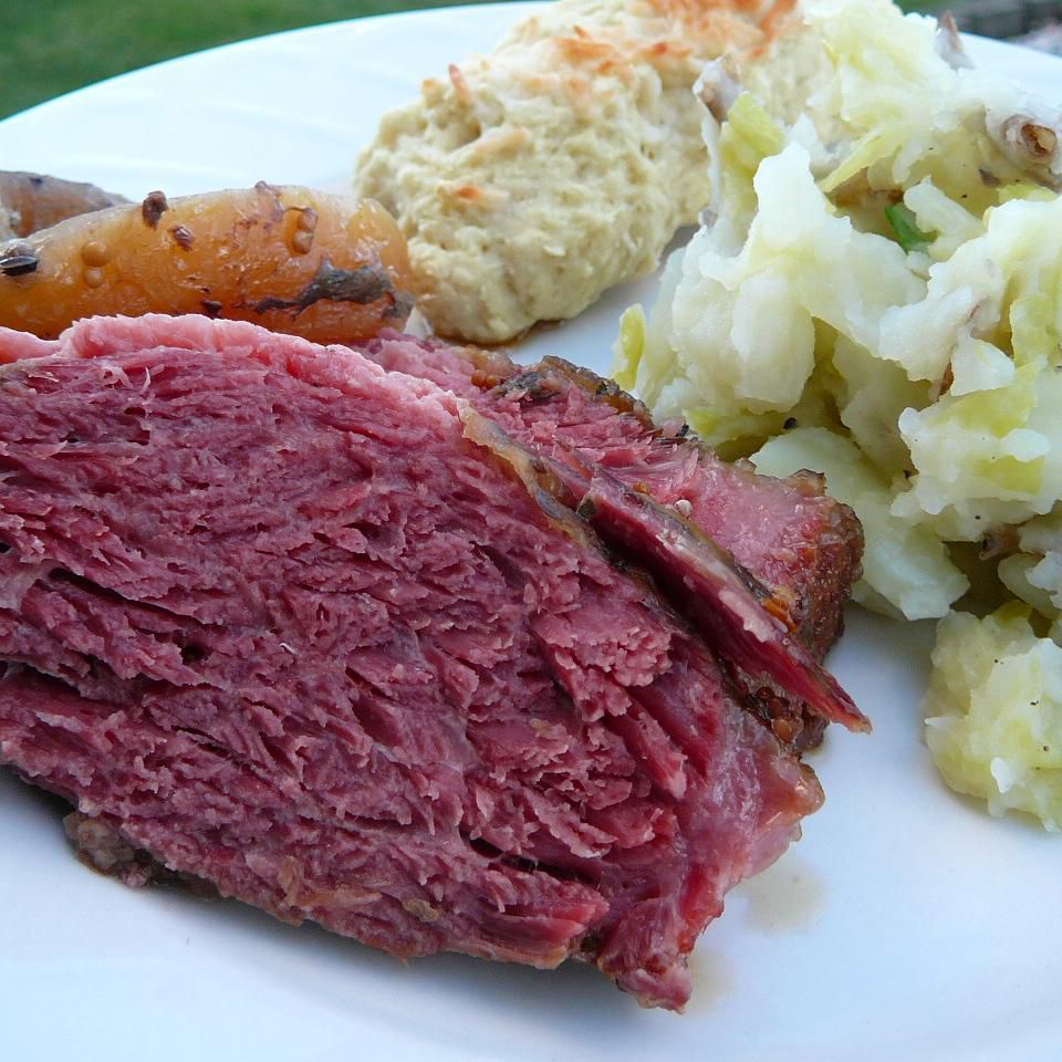 Guinness Corned Beef Recipe