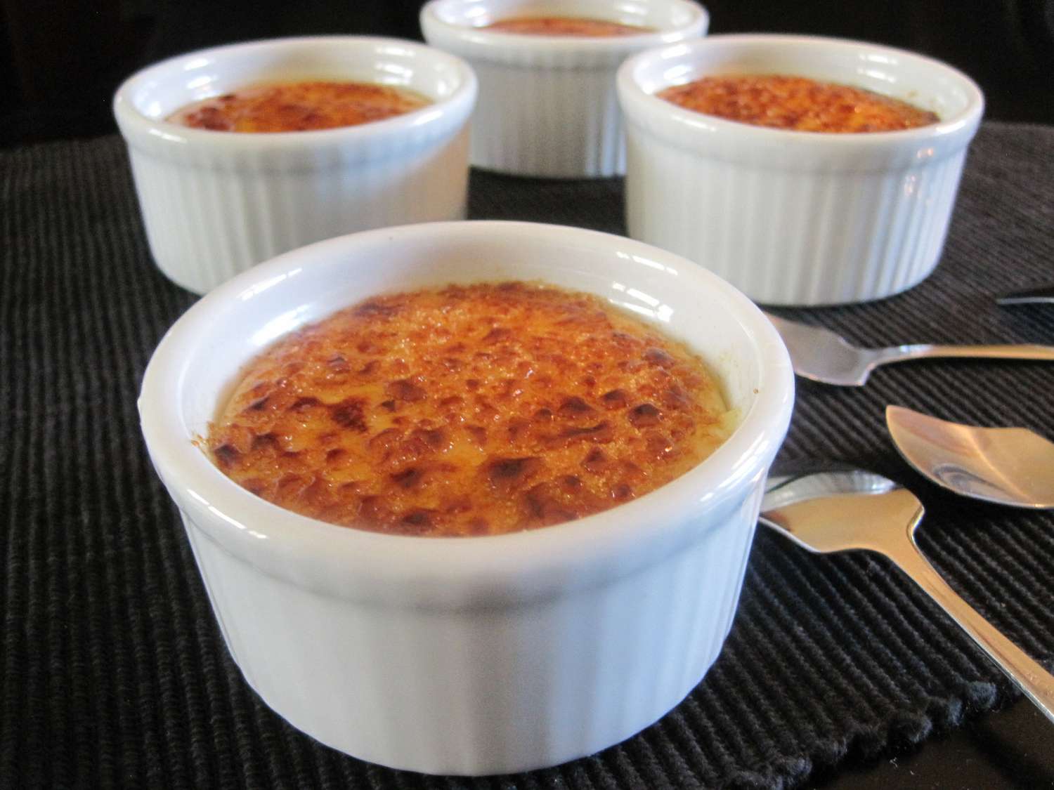 Creme Brulee II Recipe