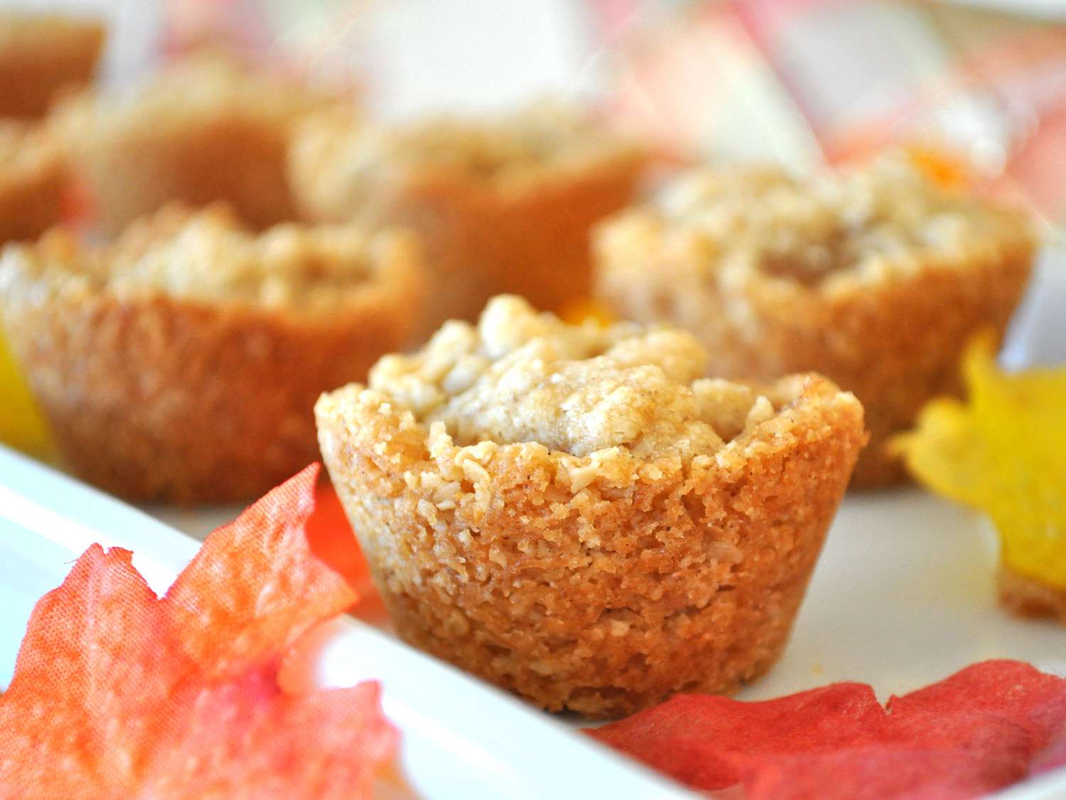 Apple Crisp Cups Recipe