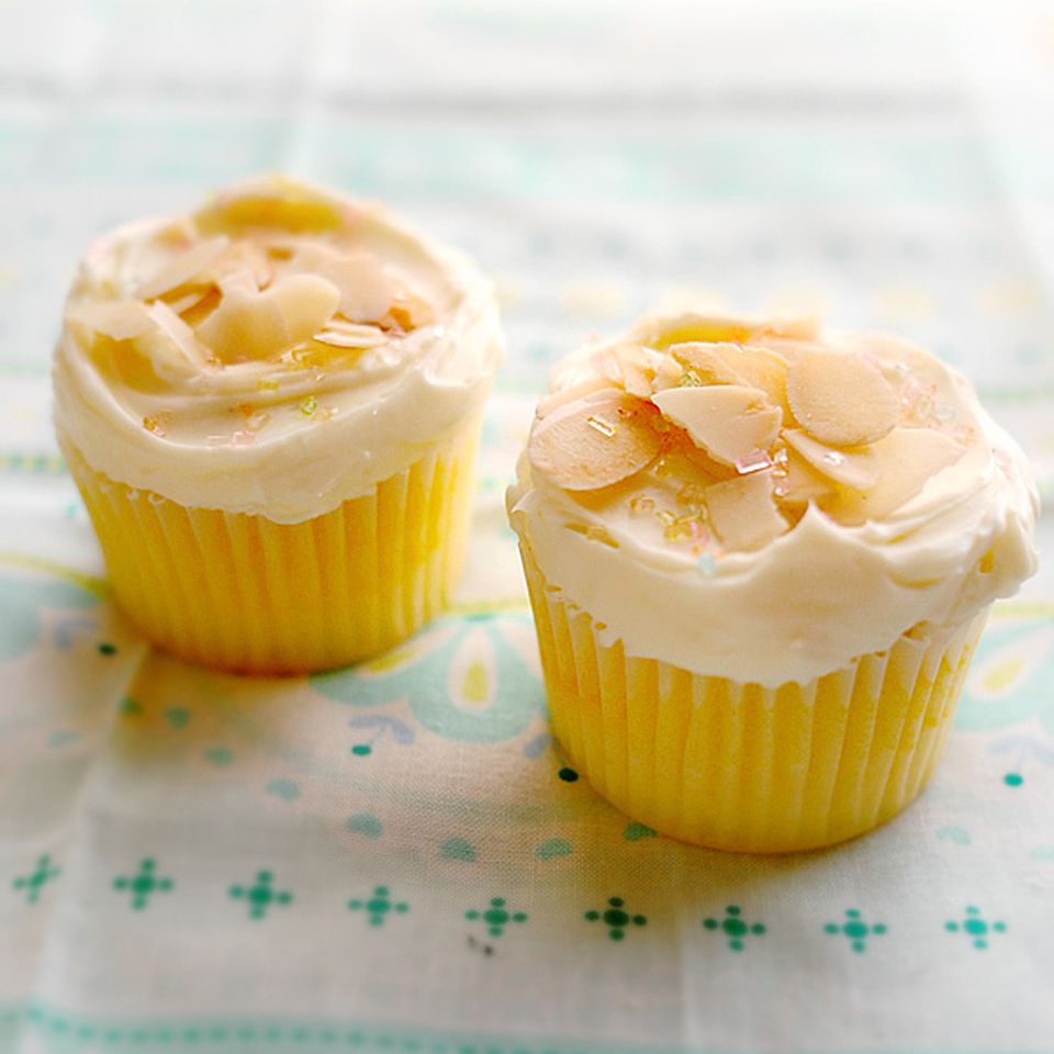 Lemon Cupcakes Recipe