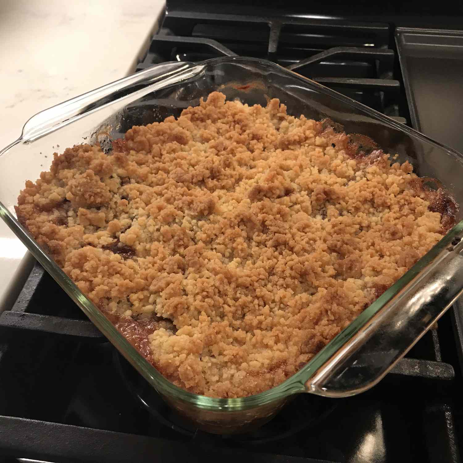 Cinnamon Apple Crisp Recipe