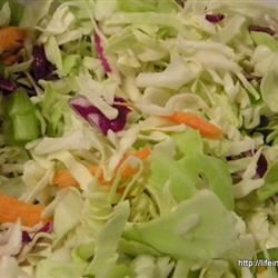 Grandma's Pepper Slaw Recipe