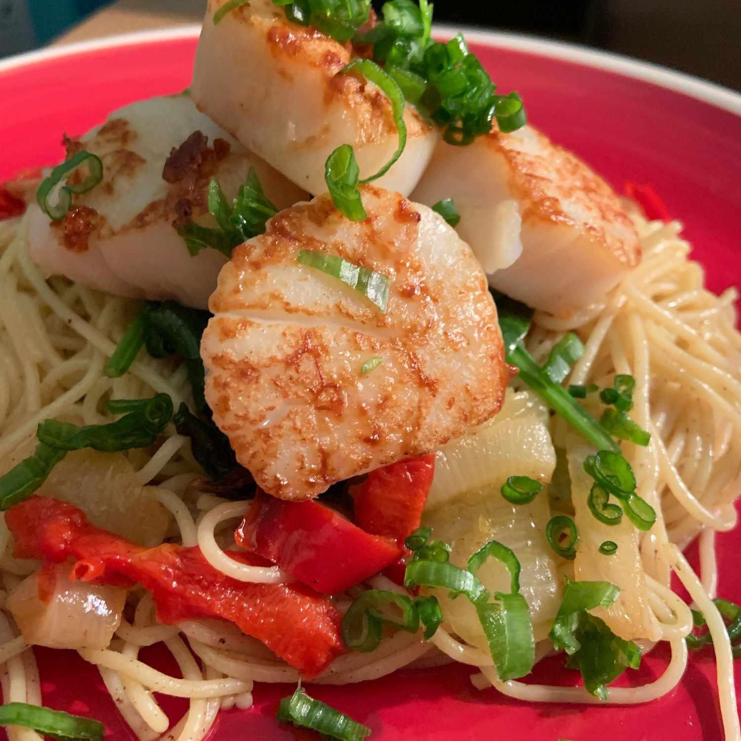 Sautéed Scallops Recipe