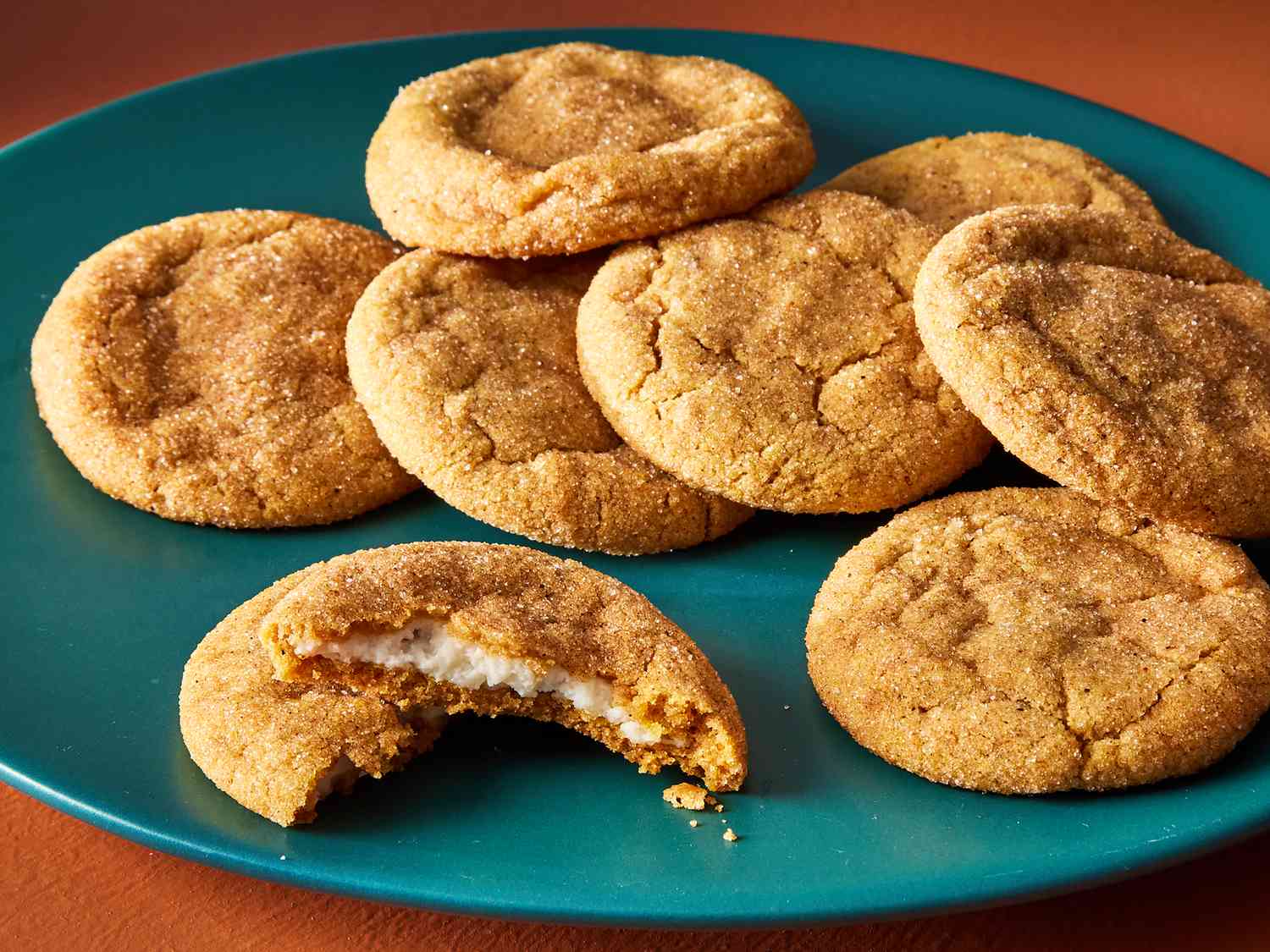 Pumpkin Cheesecake Cookies Recipe