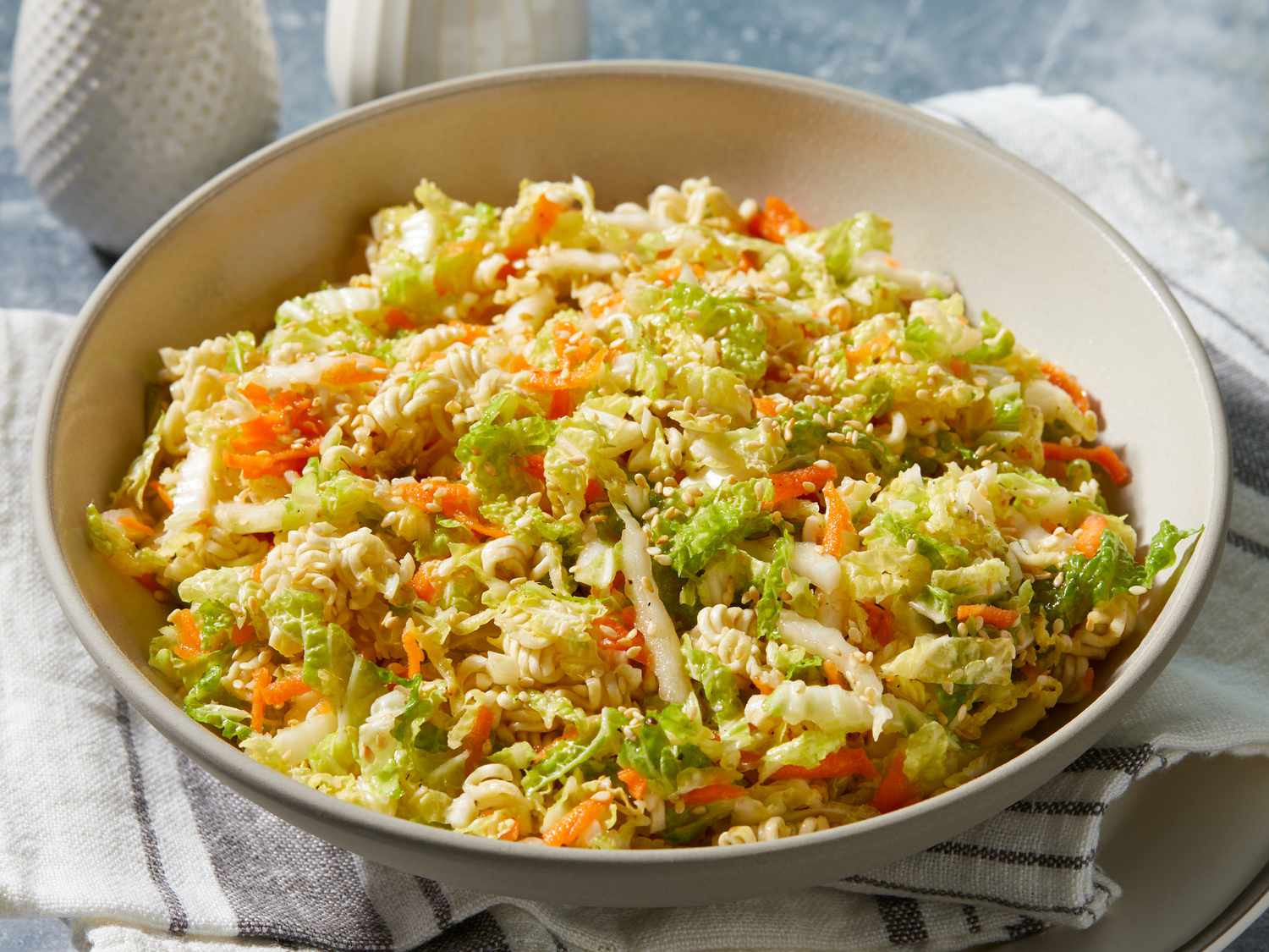 Asian Cabbage Salad Recipe