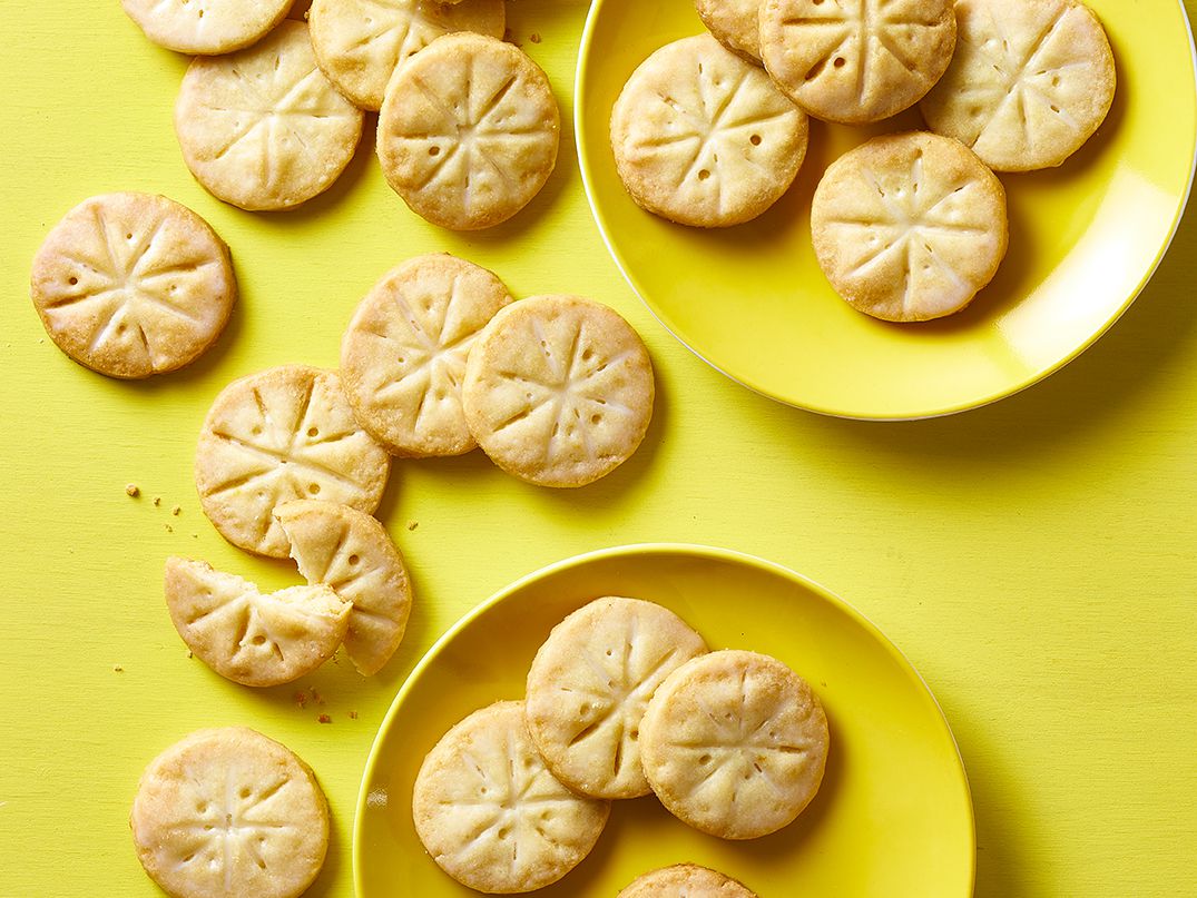 Homemade Lemonades Cookies Recipe