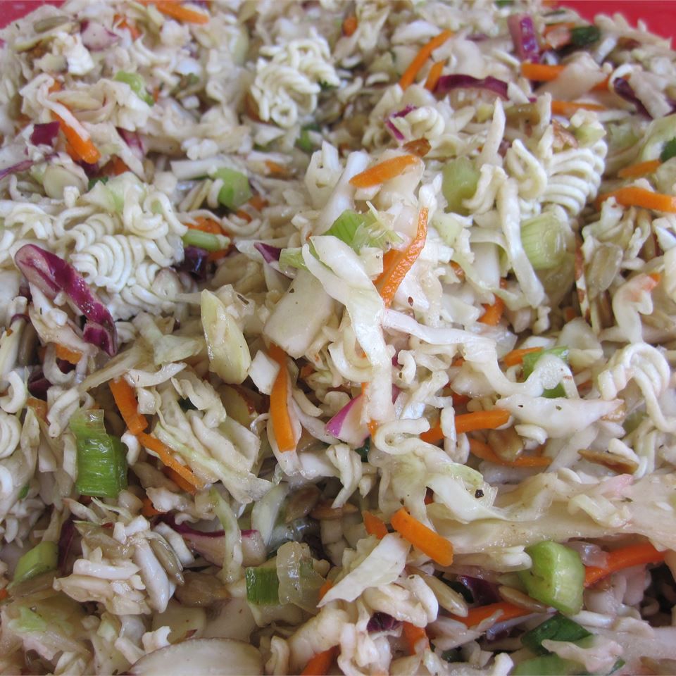 Asian Slaw Recipe