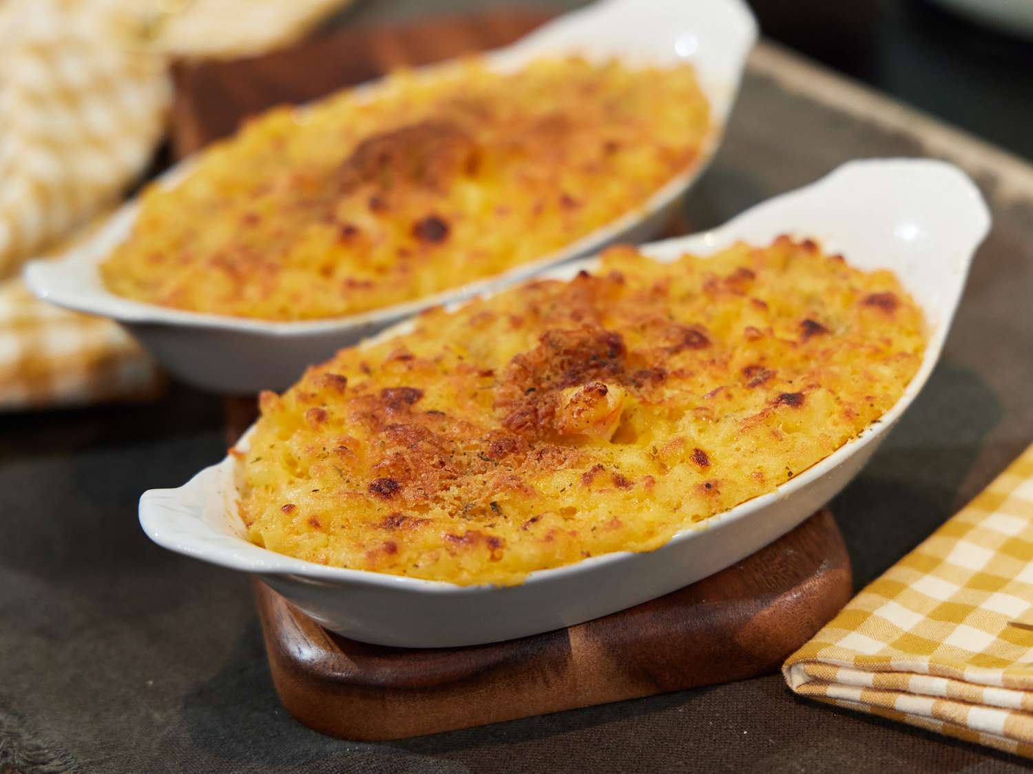 Phyllis’s Homemade Baked Mac & Cheese Recipe