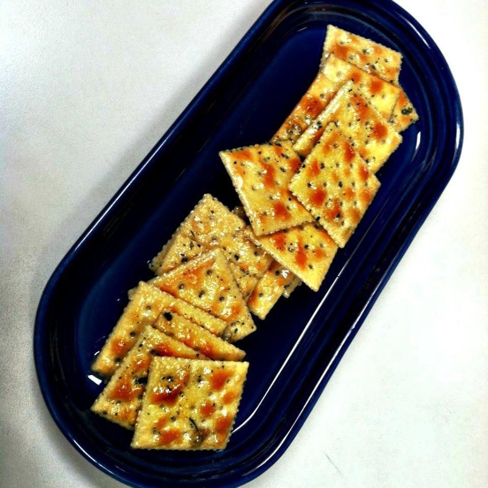 Ranch Mix Saltine Crackers Recipe