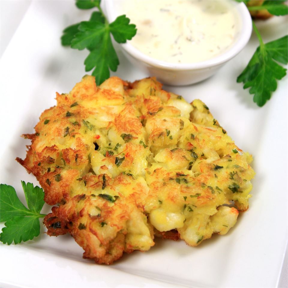 True Maryland Crab Cakes Recipe