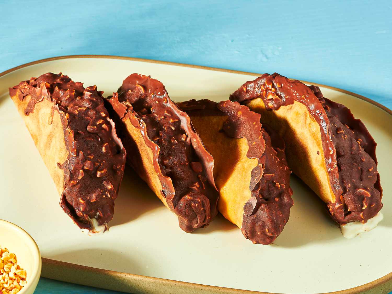 Copycat Choco Tacos