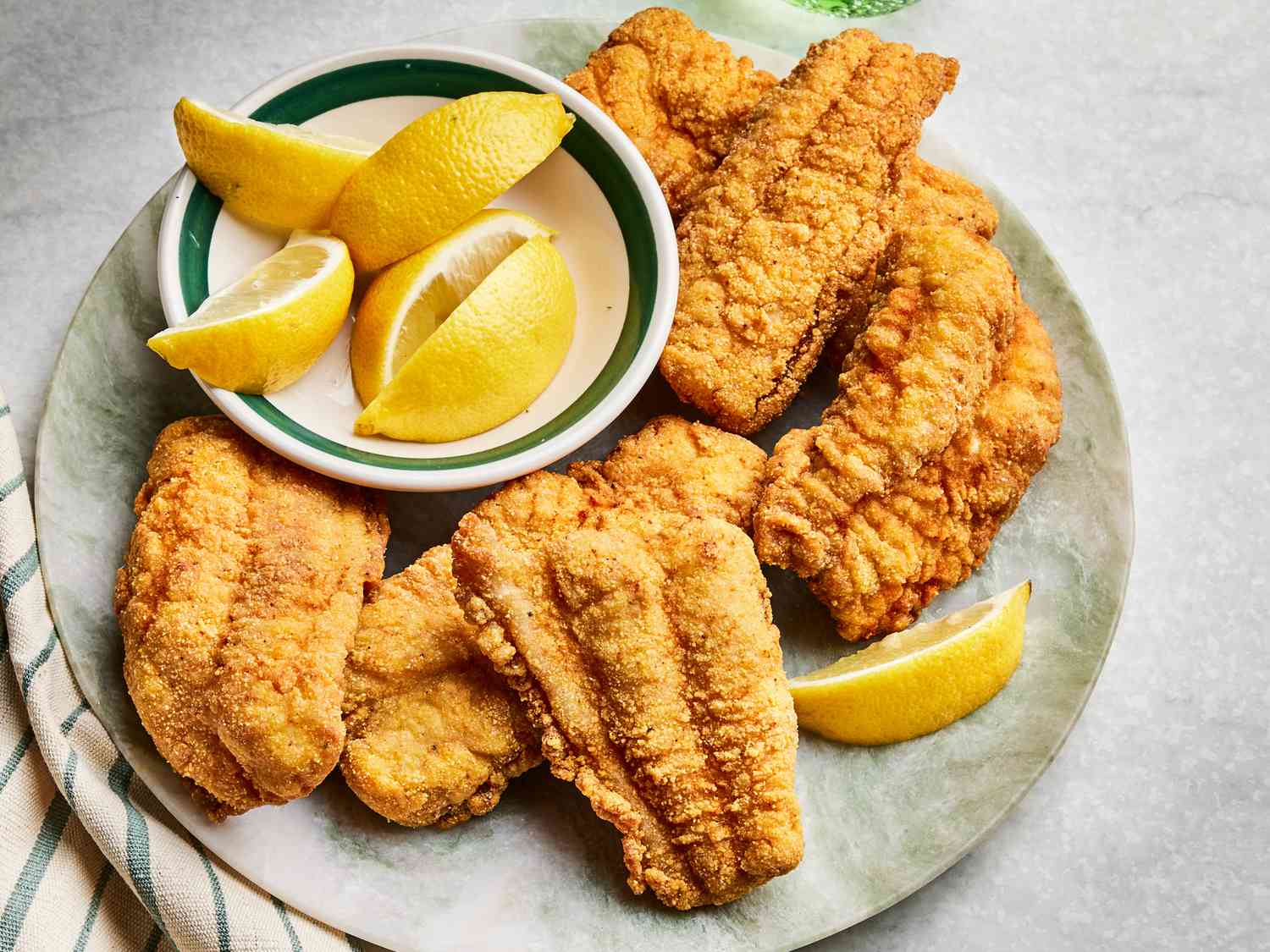 Southern Fried Catfish Recipe