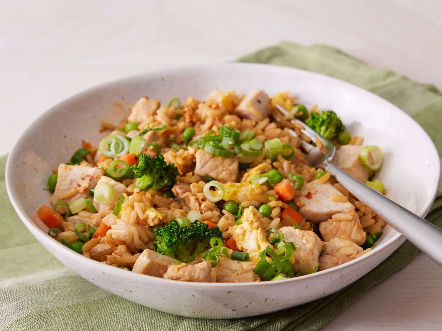 Pork Fried Rice Recipe