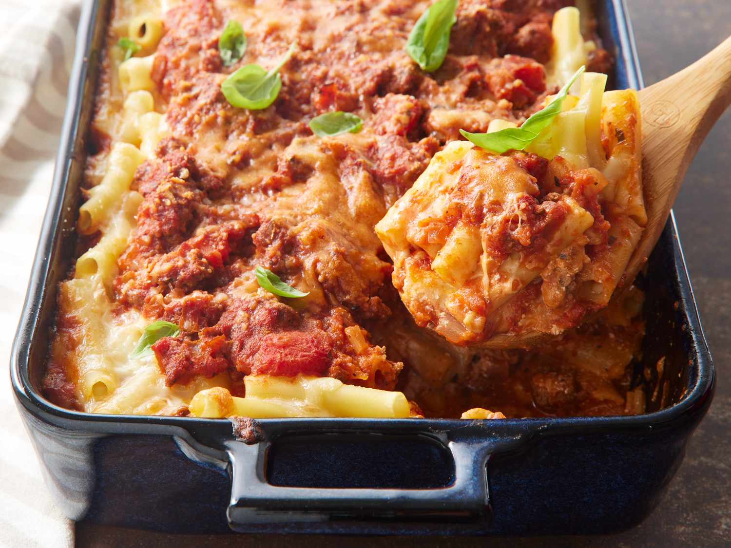 Baked Ziti Recipe