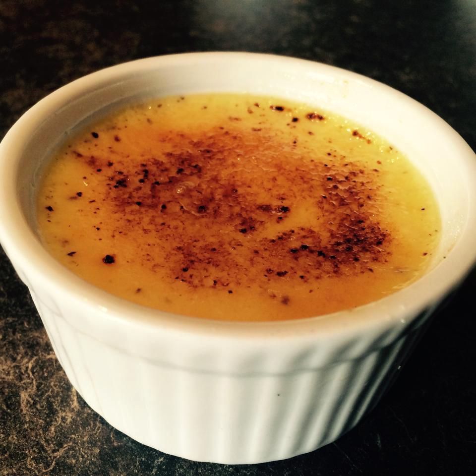 Easy 3-Ingredient Vanilla Crème Brûlée Recipe