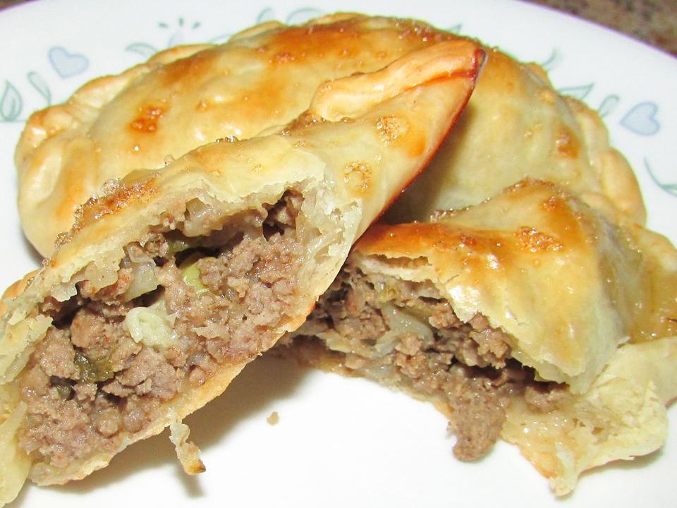 Beef Empanadas Recipe