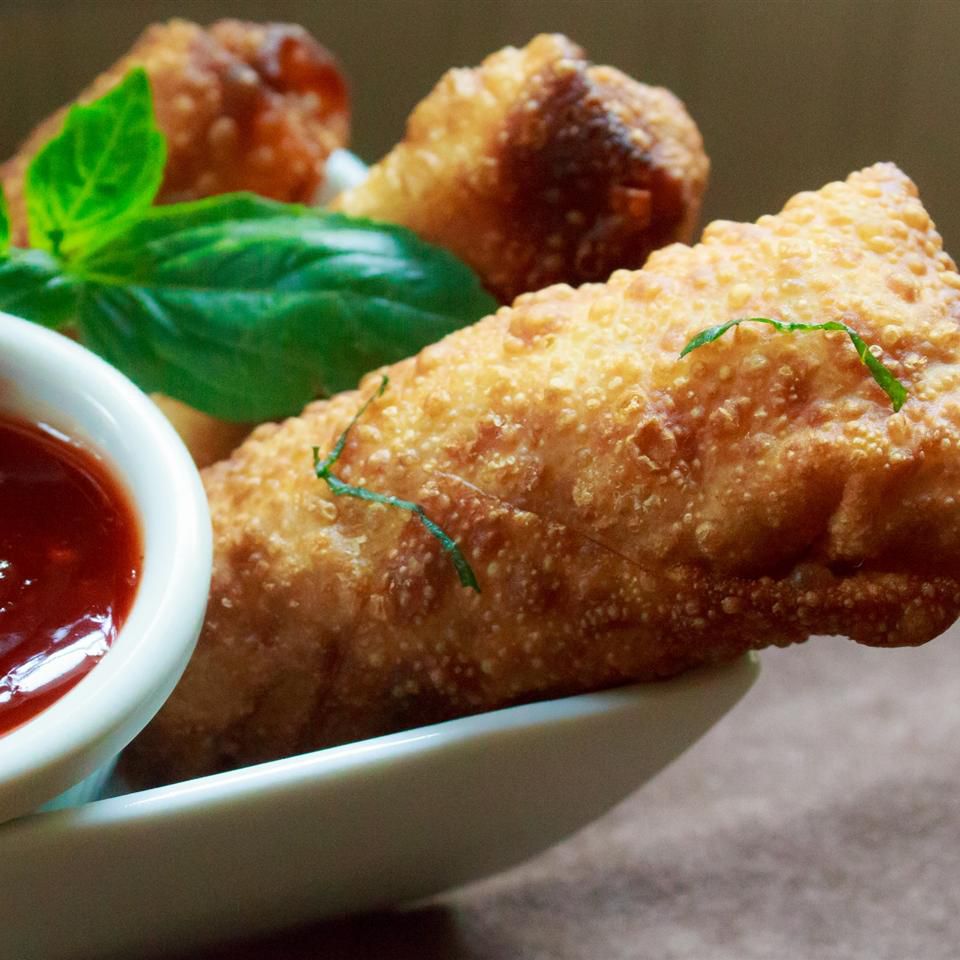 Awesome Egg Rolls Recipe