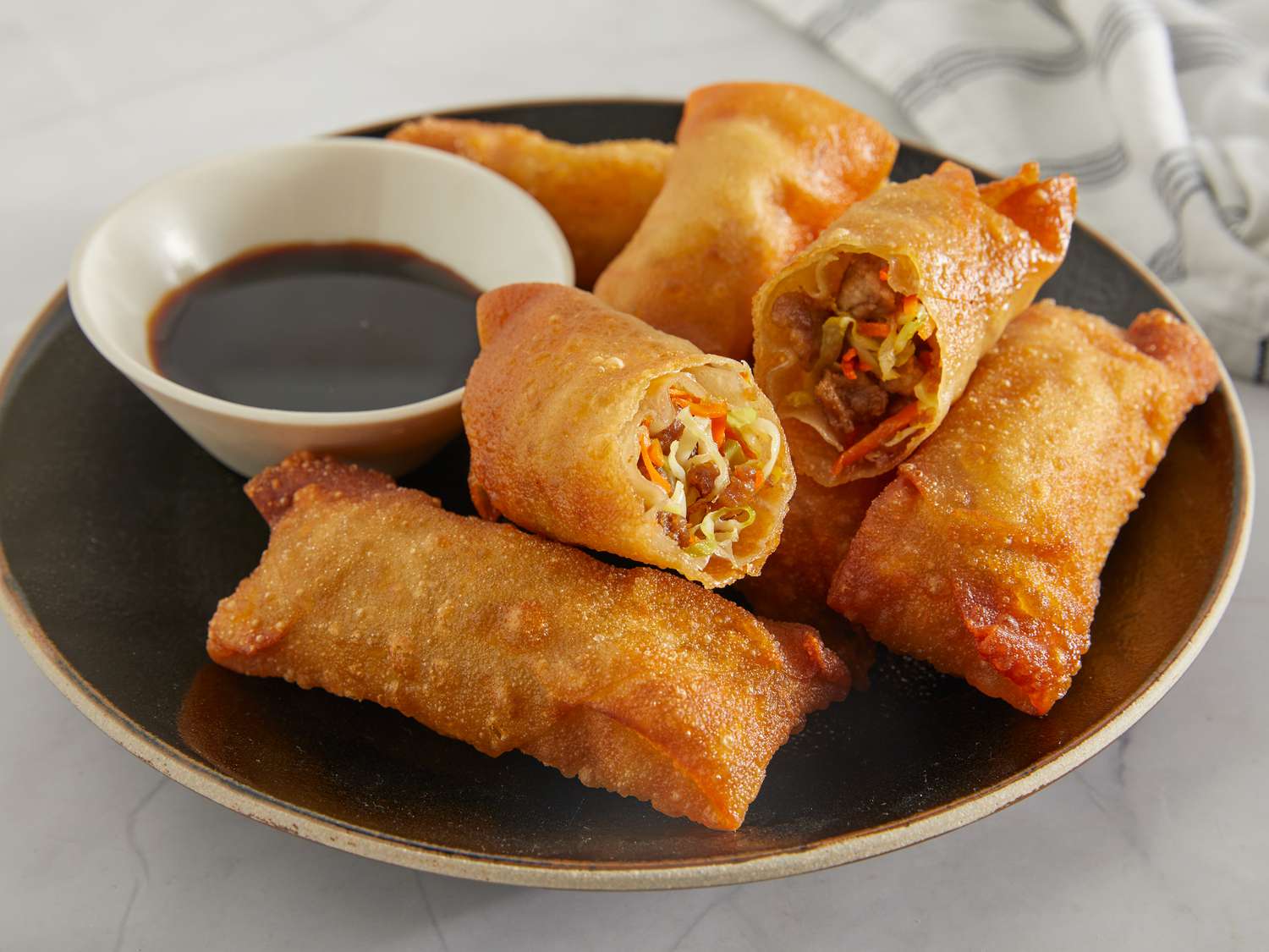 Best Egg Rolls Recipe