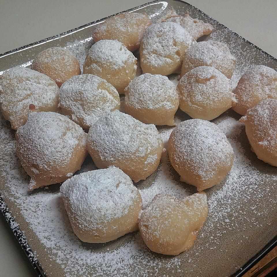 Zeppole Recipe