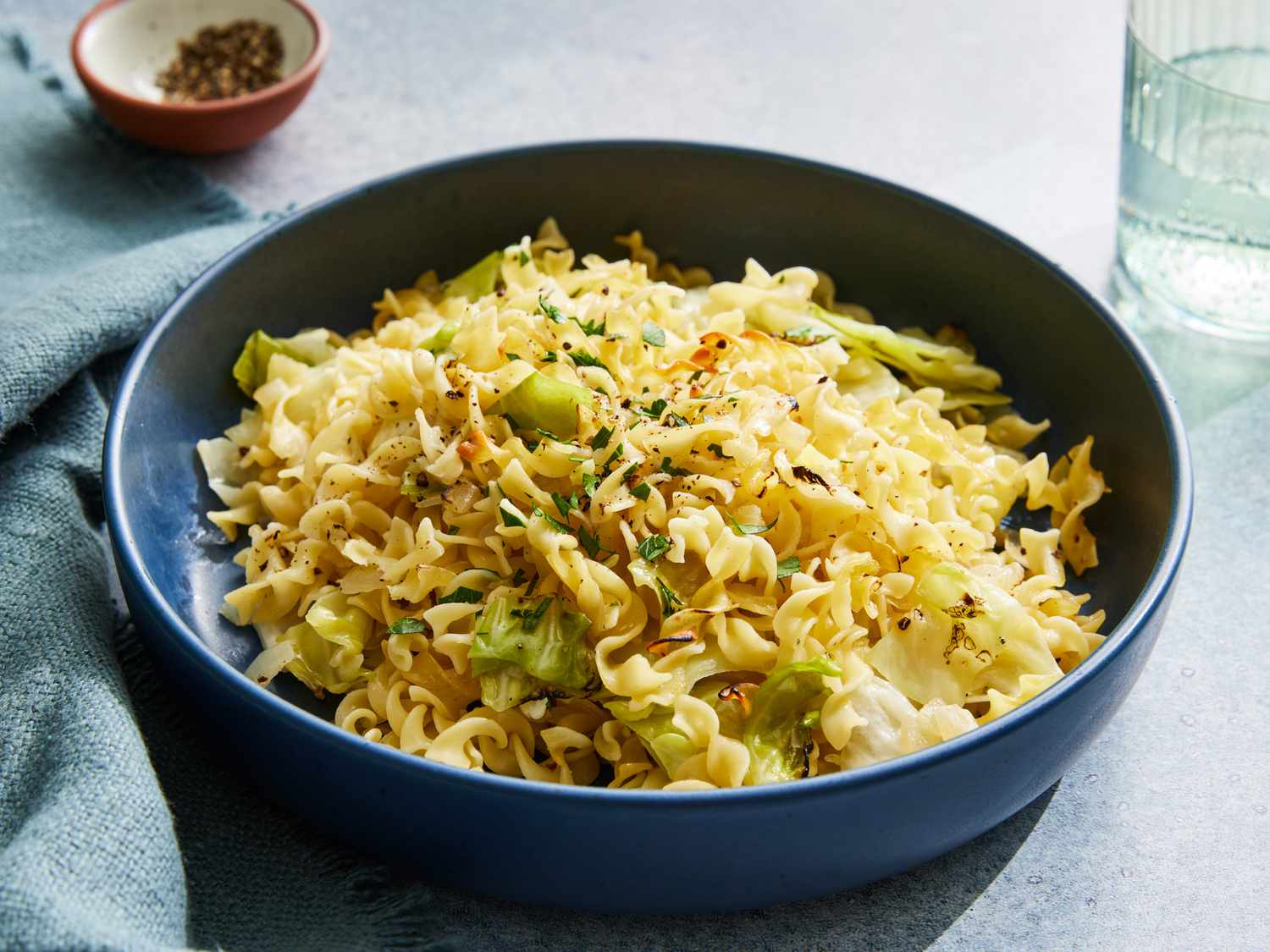 Haluski - Cabbage and Noodles Recipe