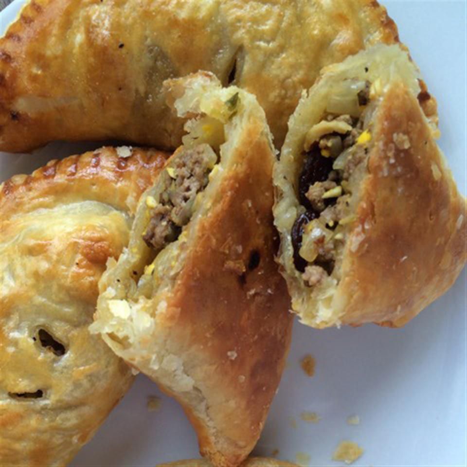 Argentinian Beef Empanadas Recipe